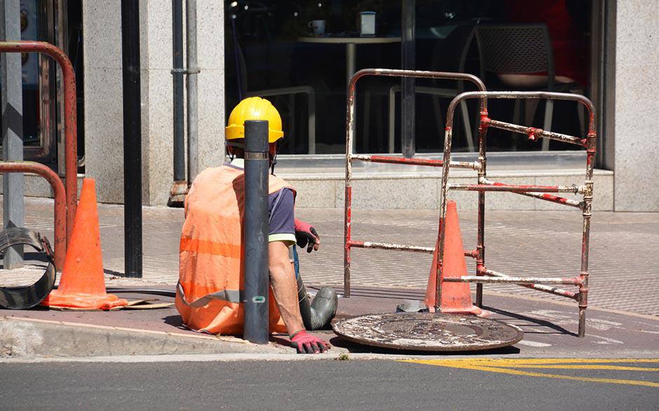 déboucher conduite evacuation Saint-Denis