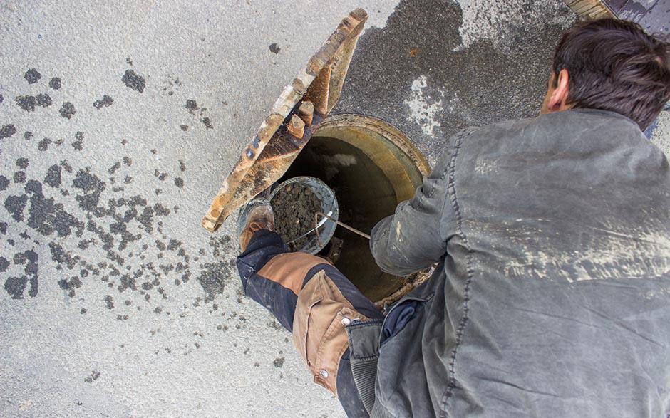 prix pour déboucher canalisation Courbevoie